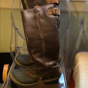 Sorel Slimpack Riding Boot